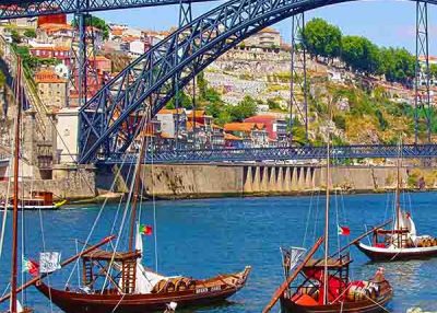 Day tour of Porto
