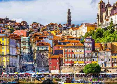 Day tour of Porto