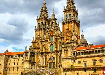 Day tour Santiago de Compostela