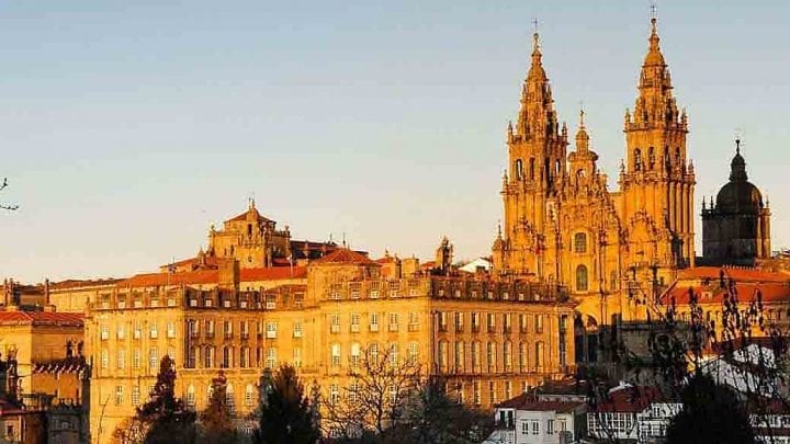 Day tour Santiago de Compostela