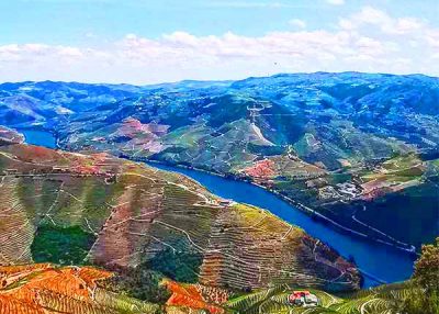 Day trip Douro Valley