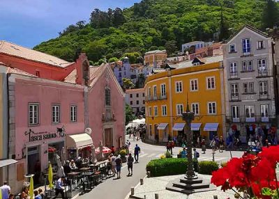 Full day tour Lisbon and Sintra
