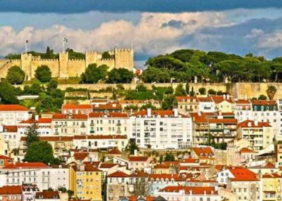 Full day tour Lisbon and Sintra
