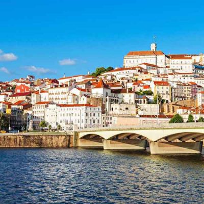 Full day tour Porto Coimbra