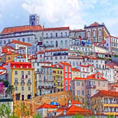 Full day tour Porto Coimbra