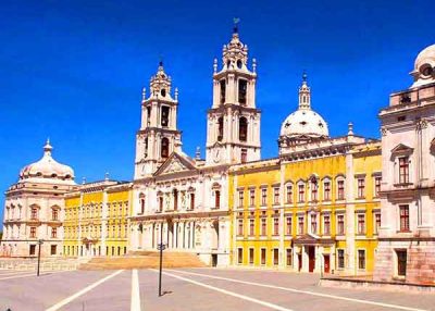 Full day tour Sintra and Mafra