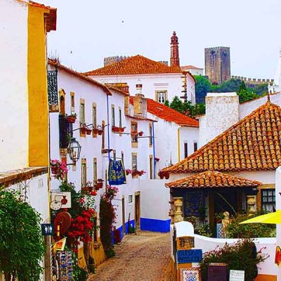 Full day tour Sintra and Obidos