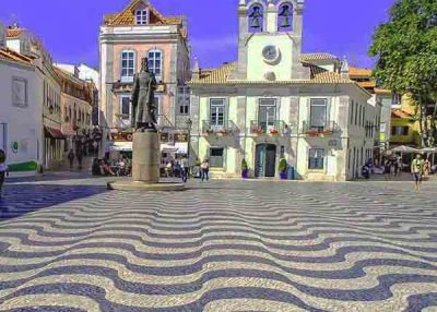 Full day tour Sintra Cascais and Estoril coast