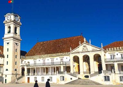 Full day tour Tomar Knights Templar and Coimbra