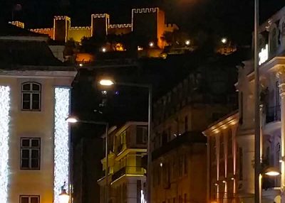 Lisboa por la noche – 3h