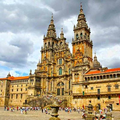 15 day Spain and Portugal itinerary (center/north)