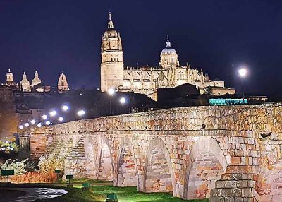10 day Spain and Portugal itinerary (center/north)