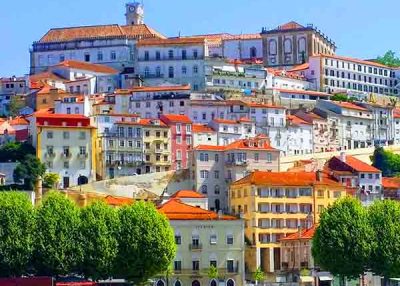 Paseo por Coimbra y Aveiro – 9h