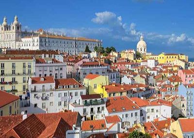 Paseo por Lisboa – 4h