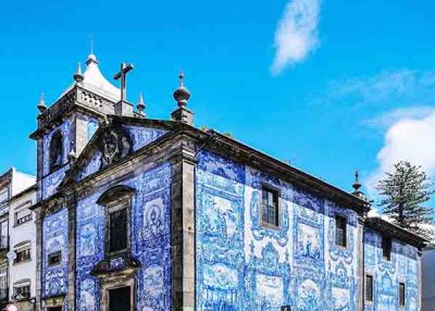 Paseo por Oporto y Santiago de Compostela – 12h
