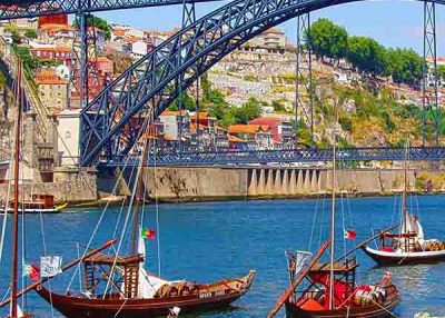Roteiro 7 dias em Portugal