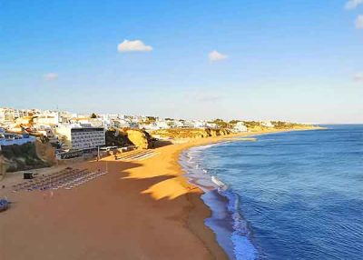 Tour Algarve Praia da Rocha Lagos Sagres