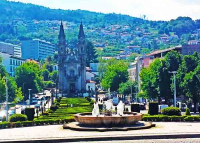Tour Braga Guimaraes
