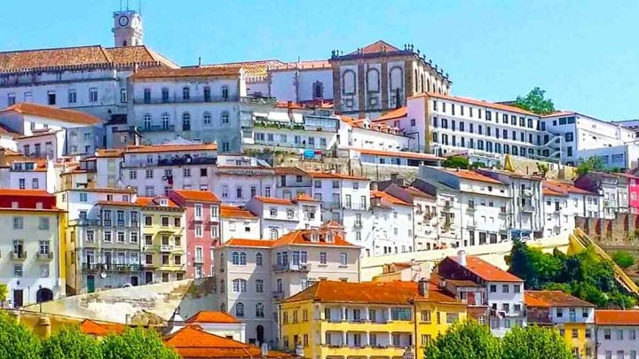 Tour Coimbra e Porto