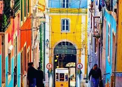 Tour Lisboa Sintra