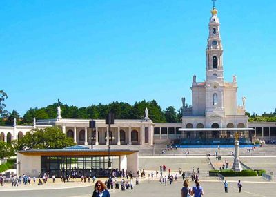 Tour religioso por Fatima y Santiago de Compostela – 12h