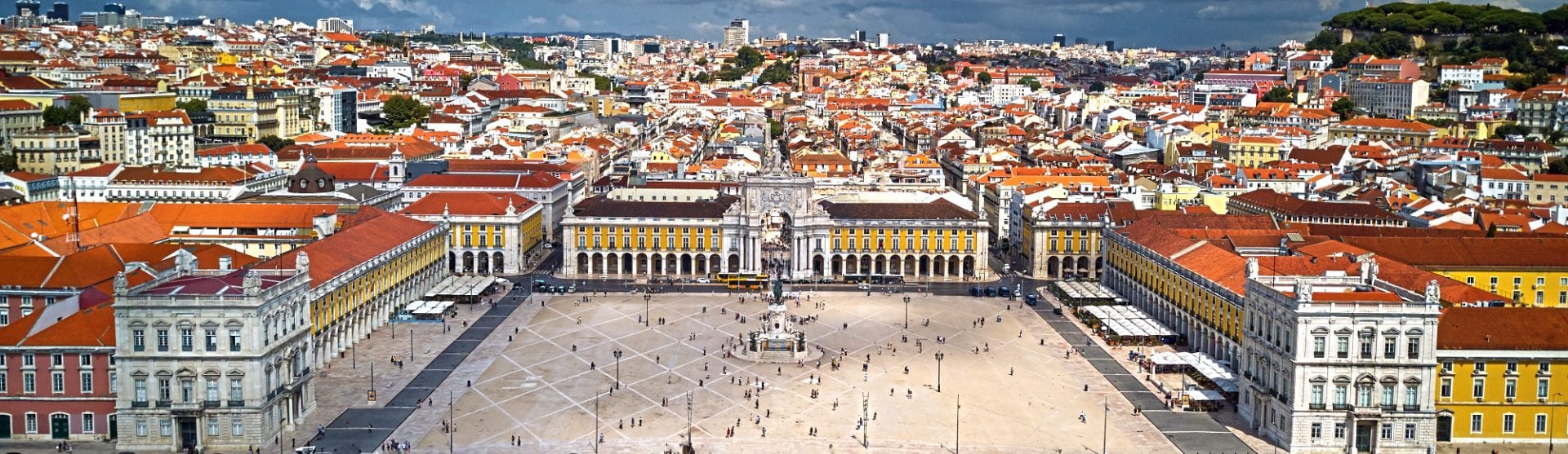 Lisboa a cidade europeia com maior reserva turística